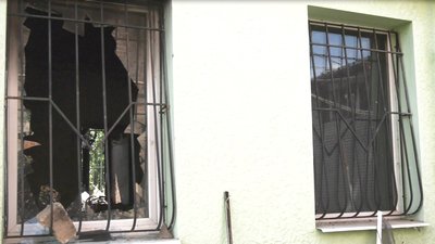 Через вибух в одній із квартир Дніпра поліцейські відкрили два кримінальні провадження