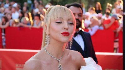 В Одесі стартував міжнародний кінофестиваль. Фоторепортаж з червоної доріжки В Одесі стартував міжнародний кінофестиваль. Фоторепортаж з червоної доріжки