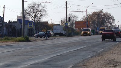У Полтаві до кінця року мають почати заміну дорожніх знаків