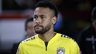 Неймар заявив, що чемпіонат світу-2022 може бути "останнім у його кар'єрі"
