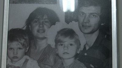 Фото з сімейного архіву Оксани Дубик Фото з сімейного архіву Оксани Дубик