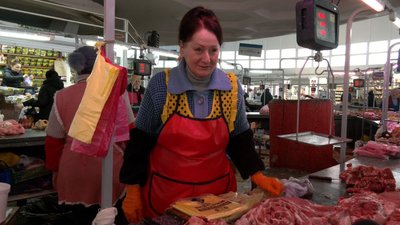 Чи здорожчає на Черкащині свинина перед Великоднем Чи здорожчає на Черкащині свинина перед Великоднем