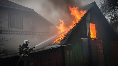 пожежа, село збручанське, мельнице подільська громада, тернопільщина