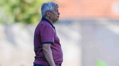 "Маємо залучати гравців, що ще не готові. Рахунок міг бути 0:7". Що сказав Луческу після другого матчу з "Бенфікою" в ЛЧ