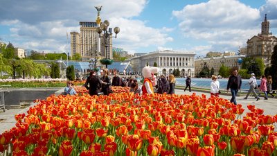 У Києві підтвердили понад шістсот нових випадків COVID-19