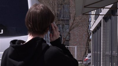 Історія 18-річного Володимира, який втік з Криму від призову до лав ЗС РФ