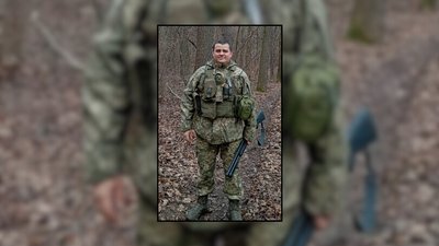 Володимир Брославський, історик із Тернополя, загинув на фронті
