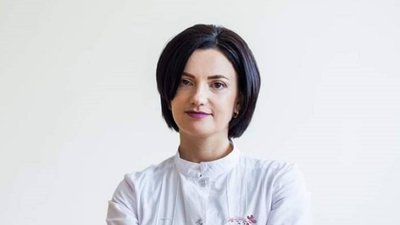Юлія Пахуща, дієтологиня Юлія Пахуща, дієтологиня