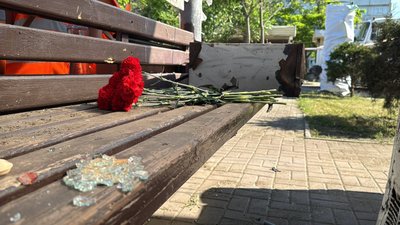 удар по запоріжжю 8 червня, обстріл бабурки, загиблі у запоріжжі, новини запоріжжя