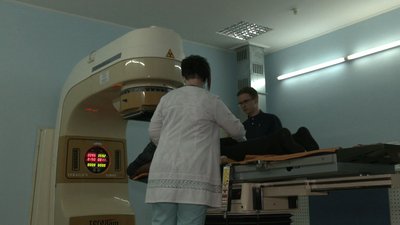 У черкаському онкодиспансері встановлять лінійний прискорювач