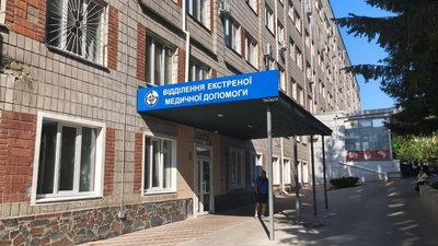 Житомир, Центр екстреної медичної допомоги, спека, 30 червня 2026 року