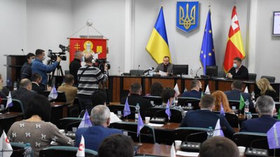 Луцькрада і Волиньрада просять не підвищувати тарифи. Чи буде результат Луцькрада і Волиньрада просять не підвищувати тарифи. Чи буде результат