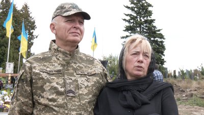 Дмитро та Зоя Рочняк Дмитро та Зоя Рочняк