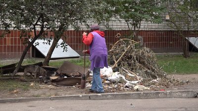 Черкаська влада хоче відмовитися від послуг "Нової якості" з вивезення великогабариту
