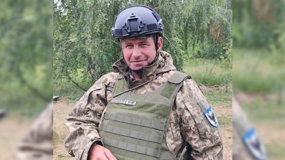 Солдат В'ячеслав Ланевич Солдат В'ячеслав Ланевич