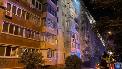 Обстріл Запоріжжя, атака БпЛА, житлова багатоповерхівка, 5 жовтня, поранені