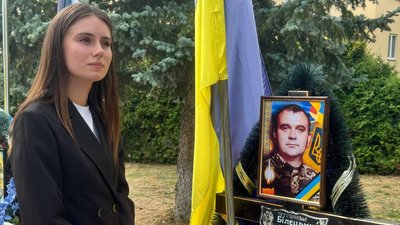 В Ужгороді презентували книжку про Павла Білецького та інших полеглих медійників
