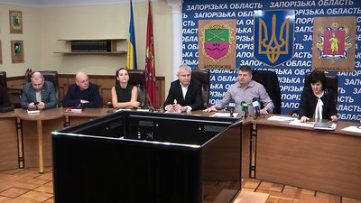 У Запоріжжі відбулося позачергове засідання Ради голів ОТГ області