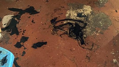 На Полтавщині внаслідок вибуху газу травмувався чоловік На Полтавщині внаслідок вибуху газу травмувався чоловік