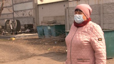 У Черкасах до поминальних днів готують кладовище У Черкасах до поминальних днів готують кладовище