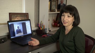 Знімає сама та навчає інших: після 15 років роботи у прокуратурі херсонка стала блогеркою Знімає сама та навчає інших: після 15 років роботи у прокуратурі херсонка стала блогеркою