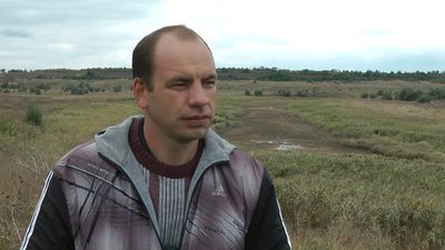 Глобальне потепління чи людський фактор. Чому пересихає річка Терса Глобальне потепління чи людський фактор. Чому пересихає річка Терса