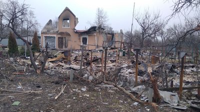 "Як не ми, то хто поїде". Історія чернівецького рятувальника, який розміновував будинки на Київщині "Як не ми, то хто поїде". Історія чернівецького рятувальника, який розміновував будинки на Київщині