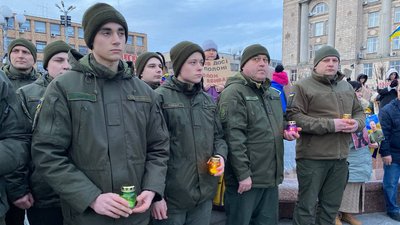 Черкаси 24 лютого 2024 Черкаси 24 лютого 2024