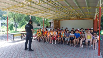 поліція і діти поліція і діти