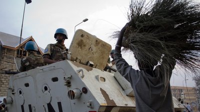 48 людей загинули внаслідок розгону протесту у Конго