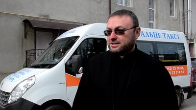 За три роки діяльності соціальне таксі у Тернополі здійснило 6 800 виїздів За три роки діяльності соціальне таксі у Тернополі здійснило 6 800 виїздів