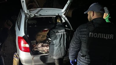 На Житомирщині затримали продавців зброї та боєприпасів На Житомирщині затримали продавців зброї та боєприпасів