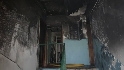 В Мукачеві внаслідок пожежі загинула 72-річна жінка В Мукачеві внаслідок пожежі загинула 72-річна жінка