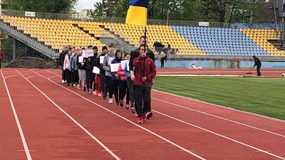 59-ті змагання кубку "Дружба" з легкої атлетики відбулися в Ужгороді