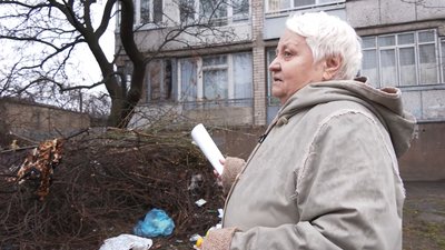 "Будуть лізти пацюки і миші": черкащани скаржаться на сусідство зі смітником "Будуть лізти пацюки і миші": черкащани скаржаться на сусідство зі смітником