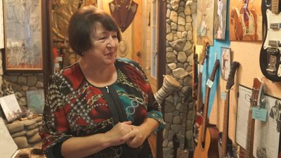 Вінничанин колекціонує понад сотню ексклюзивних гітар Вінничанин колекціонує понад сотню ексклюзивних гітар
