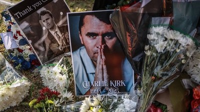 Поліція в США розповіла, чому підозрюваний в убивстві Чарлі Кірка здався сам