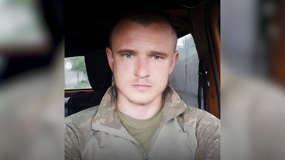 Прощання з військовим ЗСУ Олександром Кузьменком Прощання з військовим ЗСУ Олександром Кузьменком