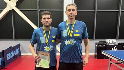 Олександр Дідух та Антон Молочко