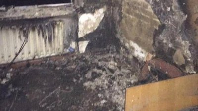 У Вінниці у студентському гуртожитку сталася пожежа У Вінниці у студентському гуртожитку сталася пожежа