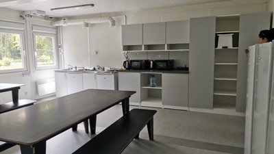Модульне містечко у Полтаві Модульне містечко у Полтаві