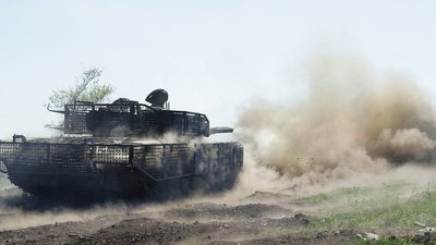 Сили оборони уразили зосередження живої сили окупантів у Запорізькій області 