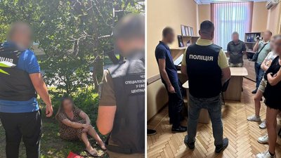 На Черкащині працівницю ТЦК підозрюють у сприянні виїзду чоловіків за кордон На Черкащині працівницю ТЦК підозрюють у сприянні виїзду чоловіків за кордон