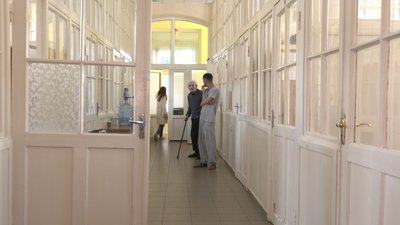 На Львівщині збільшилась кількість хворих на COVID-19 На Львівщині збільшилась кількість хворих на COVID-19