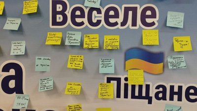 "Вкрадений ювілей". Попри окупацію, віра в визволення Нової Каховки сильна і незламна — мер Володимир Коваленко