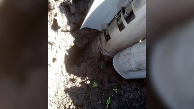 Боєприпаси та рештки ракет. На Дніпропетровщині знешкодили вибухонебезпечні предмети