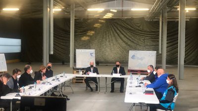 Допомога Україні: Байден і Дуда зустрілися з міжнародними гуманітарними організаціями Допомога Україні: Байден і Дуда зустрілися з міжнародними гуманітарними організаціями