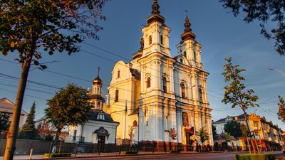 Спасо-Преображенський кафедральний собор