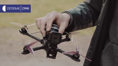 Створював воєнні дрони у Лондоні Створював воєнні дрони у Лондоні