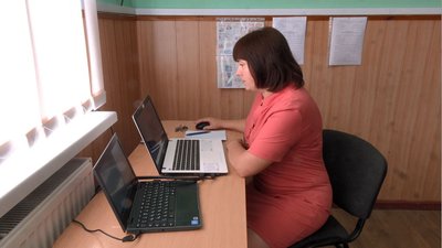 Ноутбуки для сільської школи